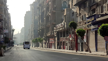 Египет начинает вводить строгие меры в преддверии праздника Ид Аль-Фитр