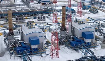 Российский «Газпром» возобновляет переговоры с саудовской «SABIC» по проекту на Ямале